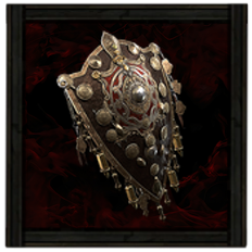 Sekheman Crest Shield Image