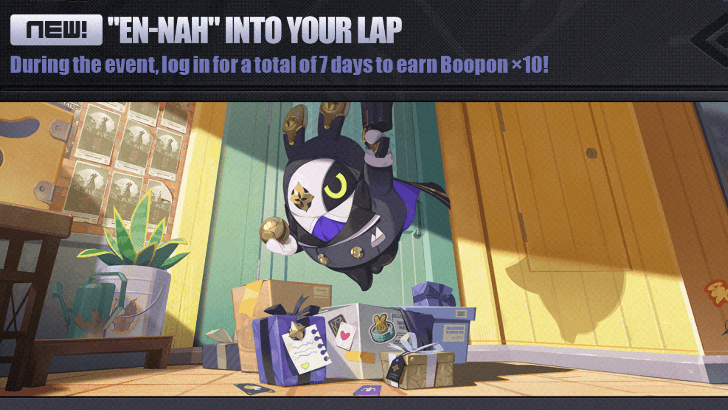 En-Nah Into Your Lap 1.7