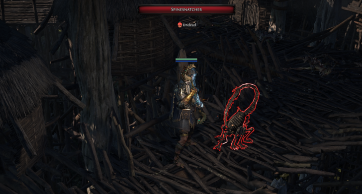 Spinesnatcher Location