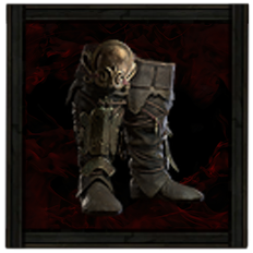 Warlock Leggings Image