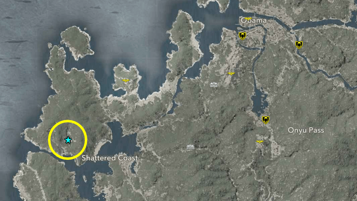 Koromodako Legendary Chest