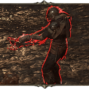 Decrepit Mercenary (Crossbow) Image