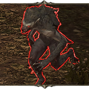 Voracious Werewolf Image