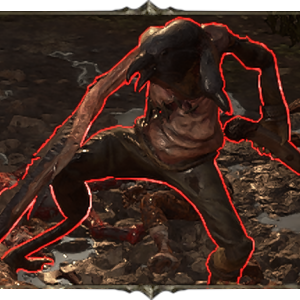 Scarecrow Beast Image