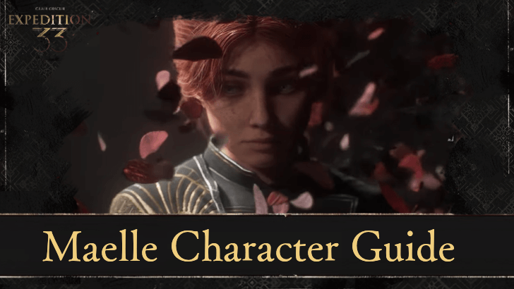 Clair Obscur Expedition 33 Maelle Best Builds and Attributes