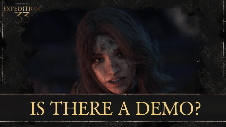 Clair Obscur Expedition 33 Is There a Demo