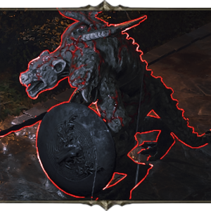 Gargoyle Demon Image