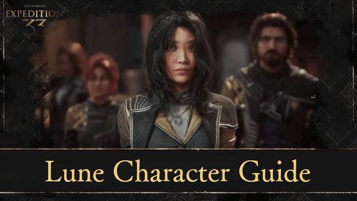 Clair Obscur Expedition 33 Lune Best Builds and Teams