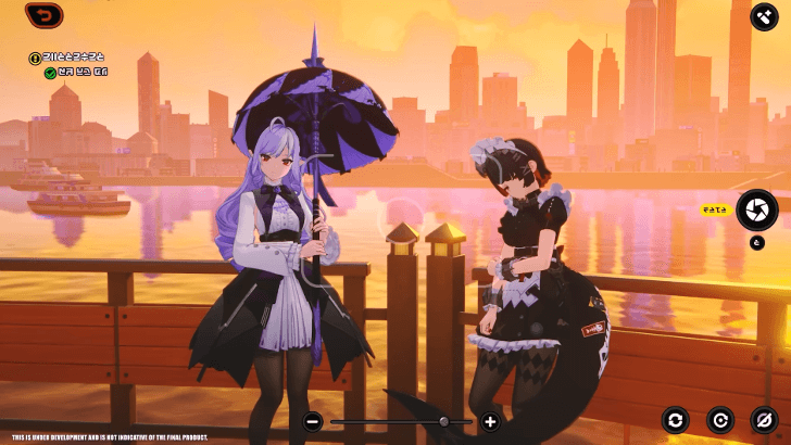 Take Photos for the Film Director