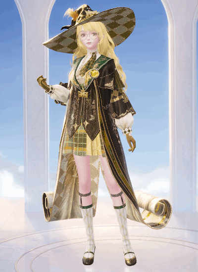 Enchanted Writing: Starlight