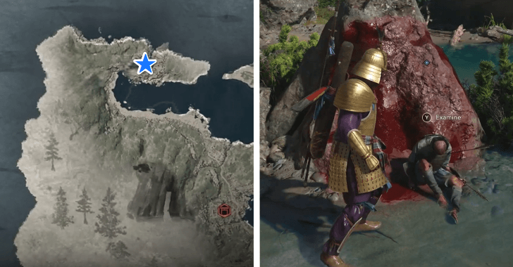 AC Shadows Sotomo Cove