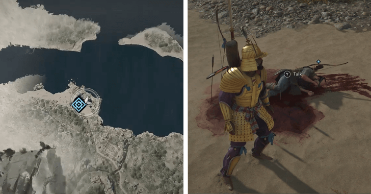 AC Shadows Ashigari Soldier