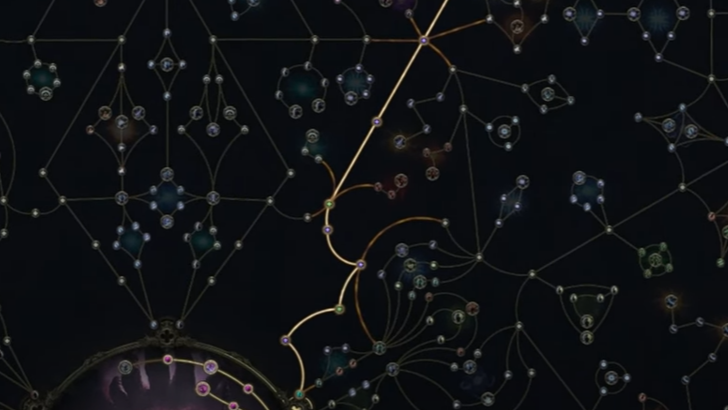 Mana Stacking Chayula Tree 1