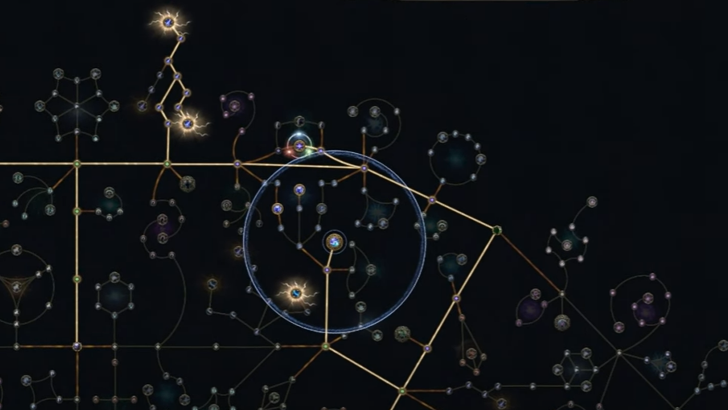 Mana Stacking Chayula Tree 2