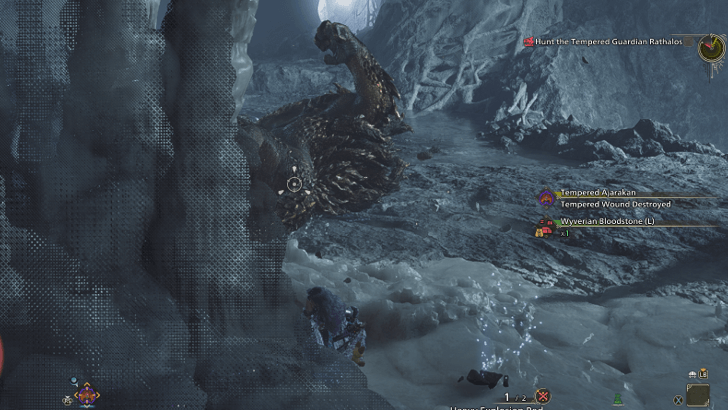 Wyverian Bloodstones