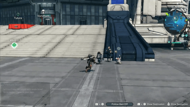 BLADE at BLADE Tower