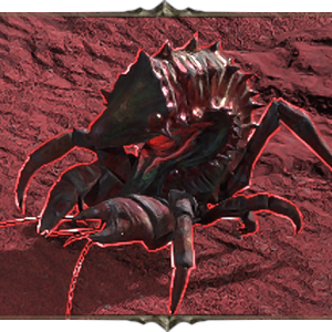 Brimstone Crab Image