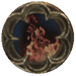 Path of Flame Icon