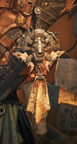 Doshaguma: Mark of Bravery Icon