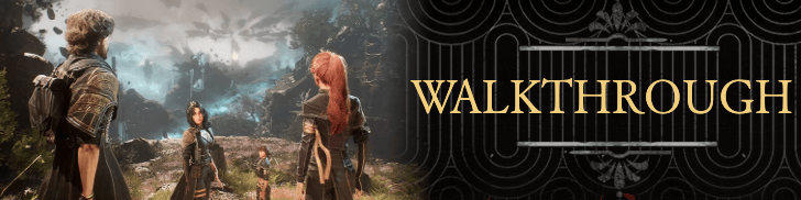 Clair Obscur Expedition 33 - Walkthrough