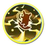 Thunderstorm Aerial Icon