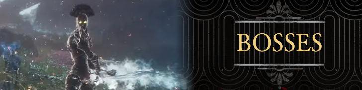 Expedition 33 - Bosses Partial