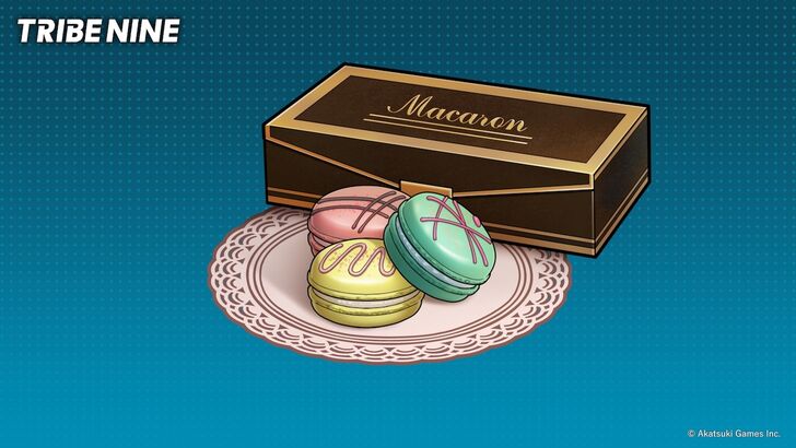 Tribe Nine Sweet Charm