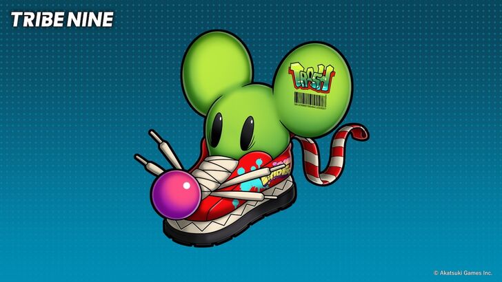 Tribe Nine Piping Hot!