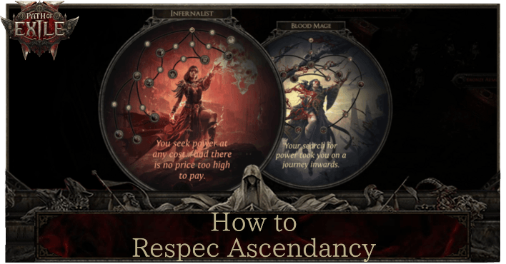 Path of Exile 2 - How to Respec Ascendancy
