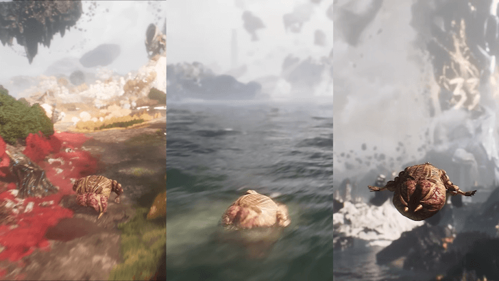 Clair Obscur Expedition 33 - Esquie Character Guide - Helps in Overworld Exploration