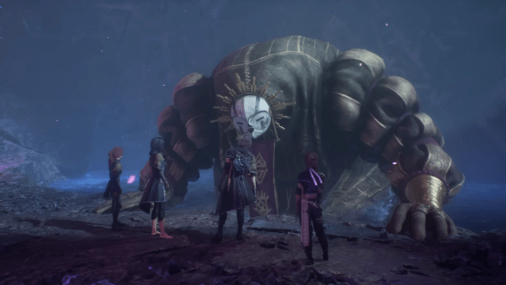 Clair Obscur Expedition 33 - Esquie Character Guide - A Mythical Creature From Stories