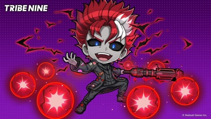 Tribe Nine Journey To Death