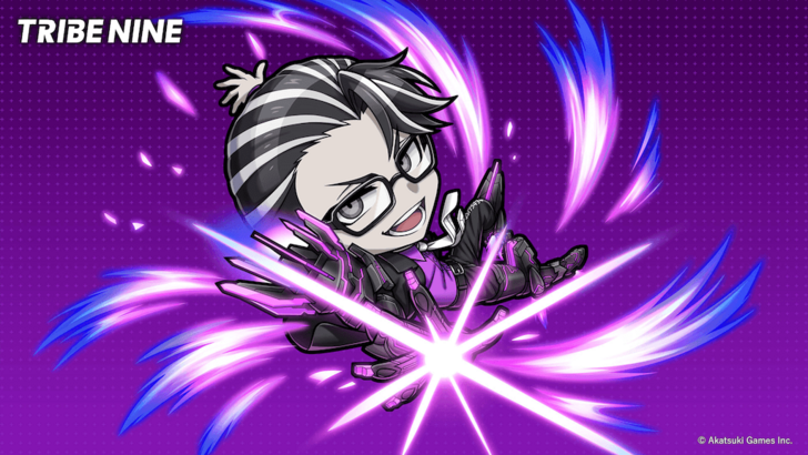 Tribe Nine Unyielding Negotiation Skill