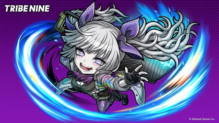 Tribe Nine Unpredictable Bomb Girl