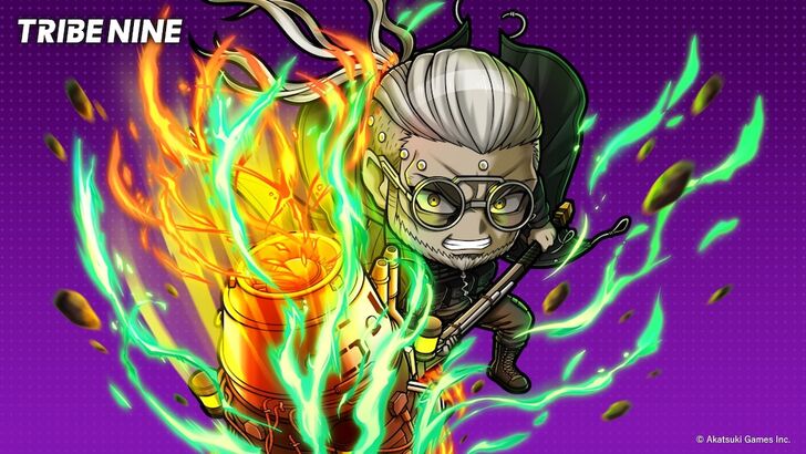 Tribe Nine Quiet Heavy Tank