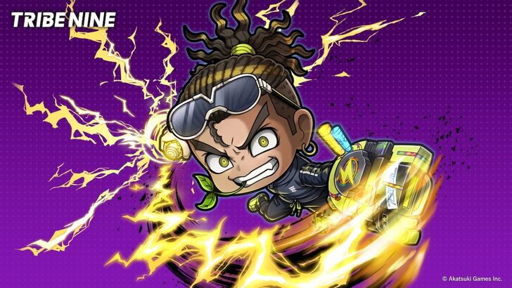 Tribe Nine Resurrected Ultimate Weapon