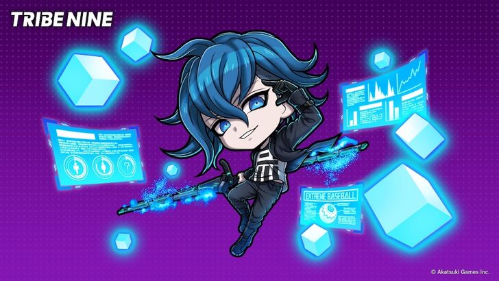 Tribe Nine Leading Wisdom