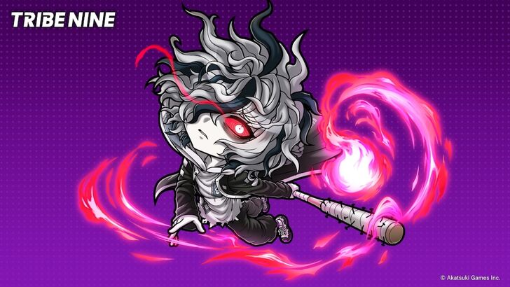 Tribe Nine Fist of Atonement