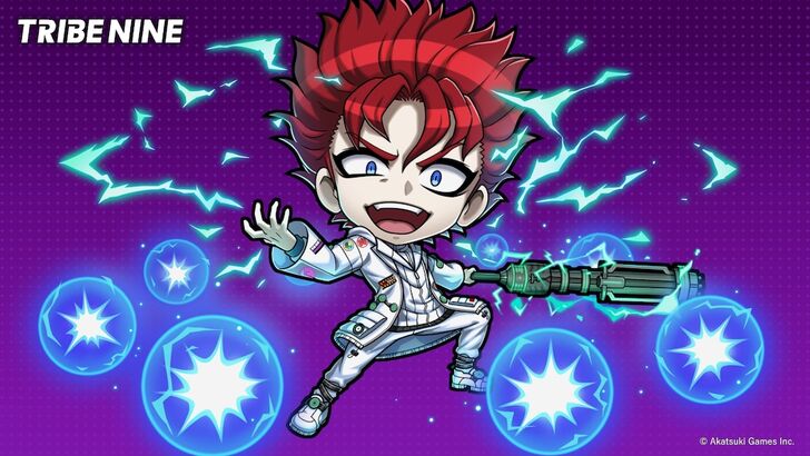 Tribe Nine Lebenstrieb