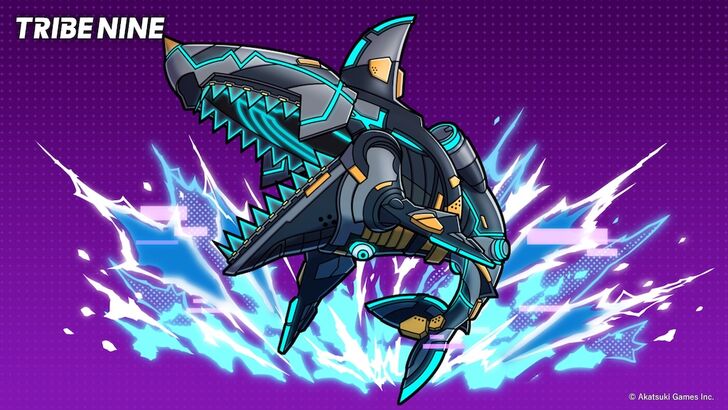 Tribe Nine Detonator