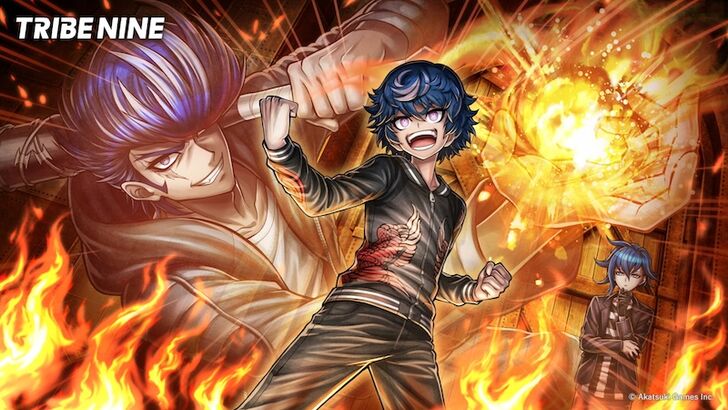 Fighting With Flames