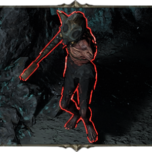 Forsaken Miner (Melee) Image