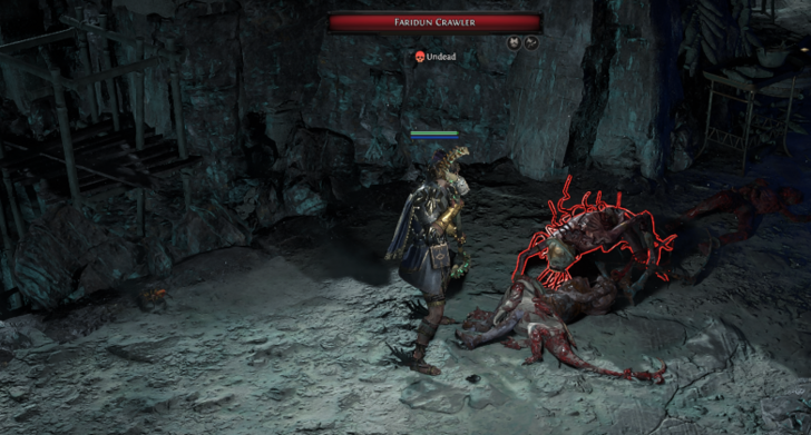 Faridun Crawler Location