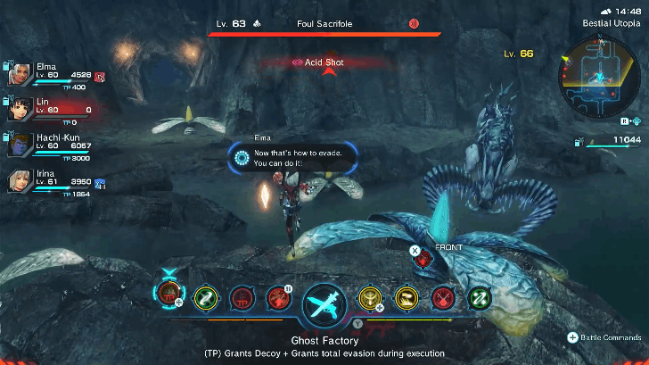 Circle of Life Beastial Utopia