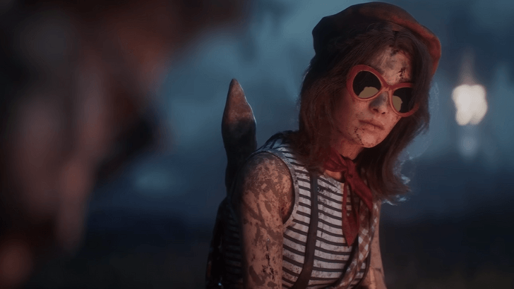 Hairstyle and Outfits Can Be Changed