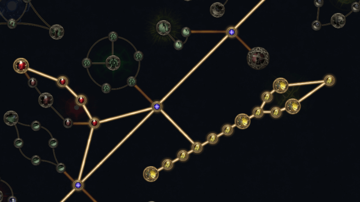 Thousand Cuts + Spear Tree