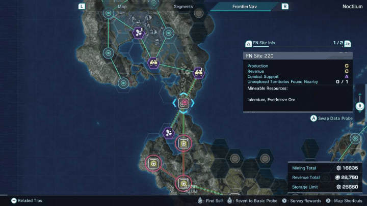 Copies the Effects of Nearby Probes