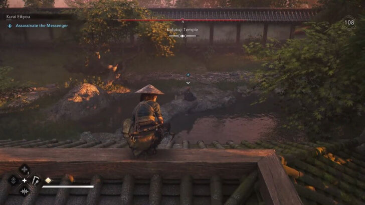 AC Shadows Messenger Overworld