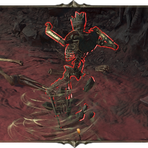 Desiccated Lich Image