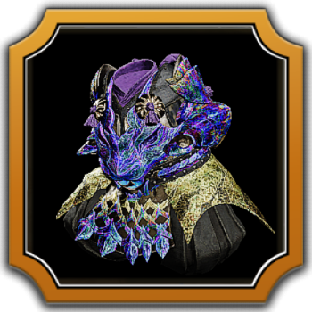 Felyne Rey Dau Armor γ